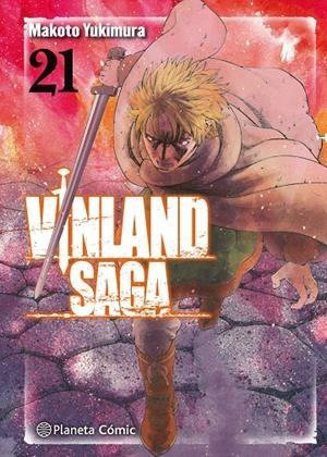 VINLAND SAGA Nº 21 | 9788491743606 | YUKIMURA, MAKOTO | Llibreria Ombra | Llibreria online de Rubí, Barcelona | Comprar llibres en català i castellà online