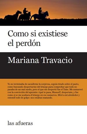 COMO SI EXISTIESE EL PERDON | 9788412145700 | TRAVACIO MARIANA | Llibreria Ombra | Llibreria online de Rubí, Barcelona | Comprar llibres en català i castellà online