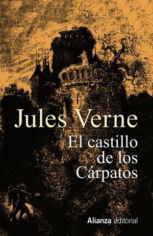 EL CASTILLO DE LOS CÁRPATOS | 9788491817710 | VERNE, JULES | Llibreria Ombra | Llibreria online de Rubí, Barcelona | Comprar llibres en català i castellà online