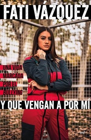 Y QUE VENGAN A POR MÍ | 9788427046795 | VÁZQUEZ, FATI | Llibreria Ombra | Llibreria online de Rubí, Barcelona | Comprar llibres en català i castellà online