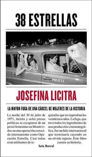 38 ESTRELLAS | 9788432236341 | LICITRA, JOSEFINA | Llibreria Ombra | Llibreria online de Rubí, Barcelona | Comprar llibres en català i castellà online