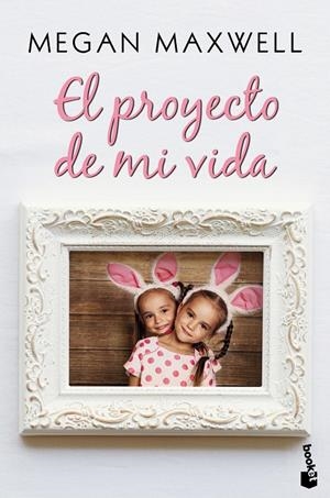 EL PROYECTO DE MI VIDA | 9788408223191 | MAXWELL, MEGAN | Llibreria Ombra | Llibreria online de Rubí, Barcelona | Comprar llibres en català i castellà online
