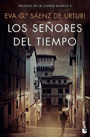 LOS SEÑORES DEL TIEMPO | 9788408223184 | GARCÍA SÁENZ DE URTURI, EVA | Llibreria Ombra | Llibreria online de Rubí, Barcelona | Comprar llibres en català i castellà online