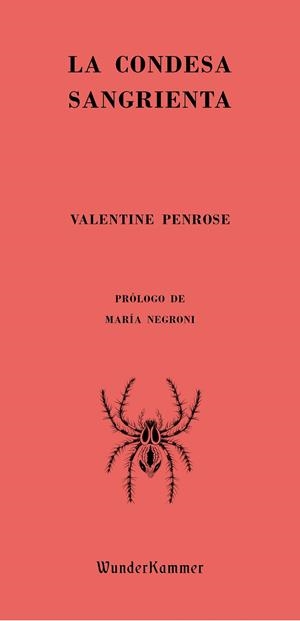 LA CONDESA SANGRIENTA | 9788494972577 | PENROSE, VALENTINE | Llibreria Ombra | Llibreria online de Rubí, Barcelona | Comprar llibres en català i castellà online