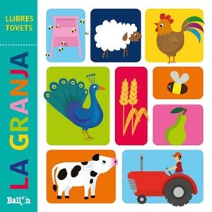 LLIBRES TOVETS - LA GRANJA | 9789403214672 | BALLON | Llibreria Ombra | Llibreria online de Rubí, Barcelona | Comprar llibres en català i castellà online