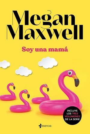 SOY UNA MAMÁ | 9788408221876 | MAXWELL, MEGAN | Llibreria Ombra | Llibreria online de Rubí, Barcelona | Comprar llibres en català i castellà online