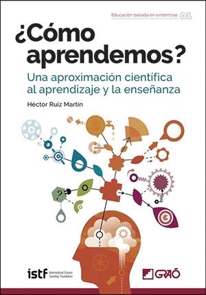 ¿CÓMO APRENDEMOS? | 9788418058059 | RUIZ MARTÍN, HÉCTOR | Llibreria Ombra | Llibreria online de Rubí, Barcelona | Comprar llibres en català i castellà online