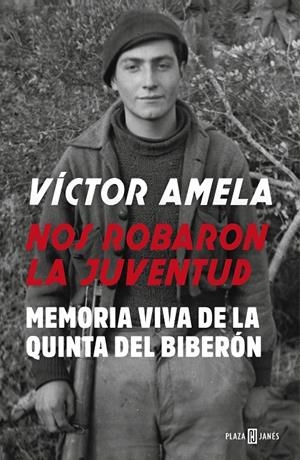 NOS ROBARON LA JUVENTUD | 9788401024023 | AMELA, VÍCTOR | Llibreria Ombra | Llibreria online de Rubí, Barcelona | Comprar llibres en català i castellà online