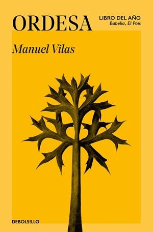ORDESA | 9788466350402 | VILAS, MANUEL | Llibreria Ombra | Llibreria online de Rubí, Barcelona | Comprar llibres en català i castellà online