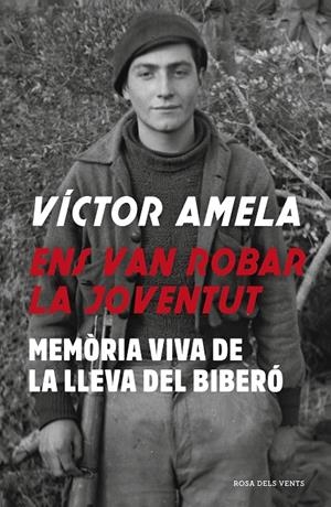 ENS VAN ROBAR LA JOVENTUT | 9788417627997 | AMELA, VÍCTOR | Llibreria Ombra | Llibreria online de Rubí, Barcelona | Comprar llibres en català i castellà online