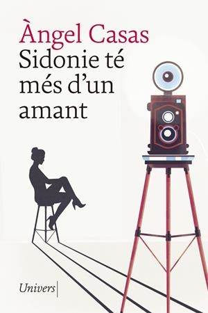 SIDONIE TÉ MÉS D'UN AMANT | 9788417868321 | CASAS, ÀNGEL | Llibreria Ombra | Llibreria online de Rubí, Barcelona | Comprar llibres en català i castellà online