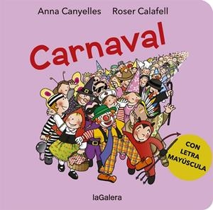CARNAVAL | 9788424666446 | CANYELLES, ANNA | Llibreria Ombra | Llibreria online de Rubí, Barcelona | Comprar llibres en català i castellà online