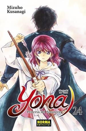 YONA 24, PRINCESA DEL AMANECER | 9788467939002 | MIZUHO KUSANAGI | Llibreria Ombra | Llibreria online de Rubí, Barcelona | Comprar llibres en català i castellà online