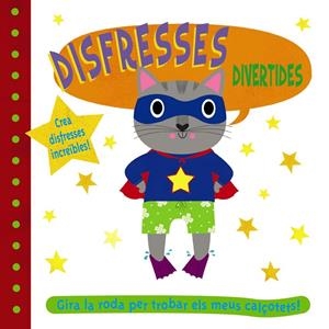 DISFRESSES DIVERTITS | 9788499063065 | VAN DER MEER, MARA/WORMS, PENNY/HAMLEY, KYLIE | Llibreria Ombra | Llibreria online de Rubí, Barcelona | Comprar llibres en català i castellà online