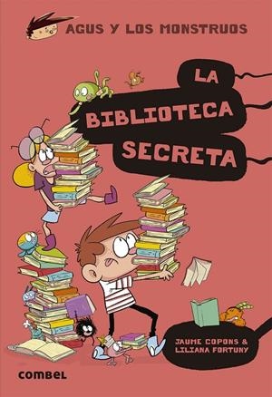 LA BIBLIOTECA SECRETA-CASTELLA | 9788491015420 | COPONS RAMON, JAUME | Llibreria Ombra | Llibreria online de Rubí, Barcelona | Comprar llibres en català i castellà online