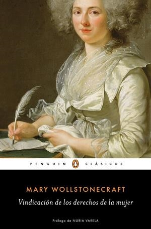 VINDICACIÓN DE LOS DERECHOS DE LA MUJER | 9788491054634 | WOLLSTONECRAFT, MARY | Llibreria Ombra | Llibreria online de Rubí, Barcelona | Comprar llibres en català i castellà online