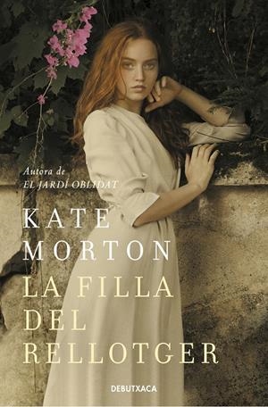 LA FILLA DEL RELLOTGER | 9788418132193 | MORTON, KATE | Llibreria Ombra | Llibreria online de Rubí, Barcelona | Comprar llibres en català i castellà online