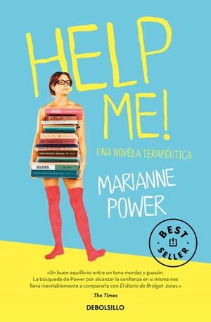 HELP ME! | 9788466350327 | POWER, MARIANNE | Llibreria Ombra | Llibreria online de Rubí, Barcelona | Comprar llibres en català i castellà online