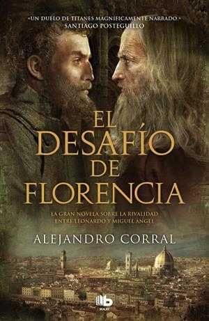 EL DESAFÍO DE FLORENCIA | 9788413141244 | CORRAL, ALEJANDRO | Llibreria Ombra | Llibreria online de Rubí, Barcelona | Comprar llibres en català i castellà online