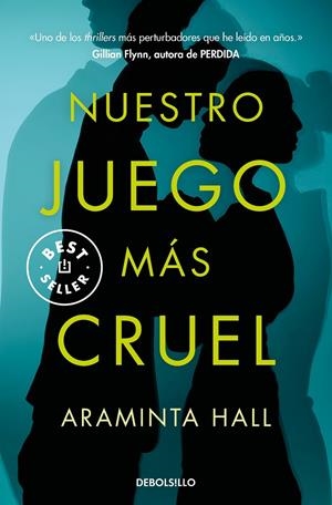 NUESTRO JUEGO MÁS CRUEL | 9788466350297 | HALL, ARAMINTA | Llibreria Ombra | Llibreria online de Rubí, Barcelona | Comprar llibres en català i castellà online