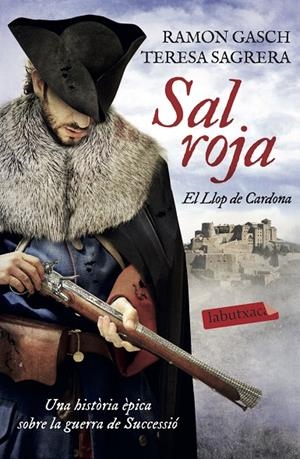 SAL ROJA | 9788417423285 | GASCH POU, RAMON/SAGRERA BASSA, TERESA | Llibreria Ombra | Llibreria online de Rubí, Barcelona | Comprar llibres en català i castellà online