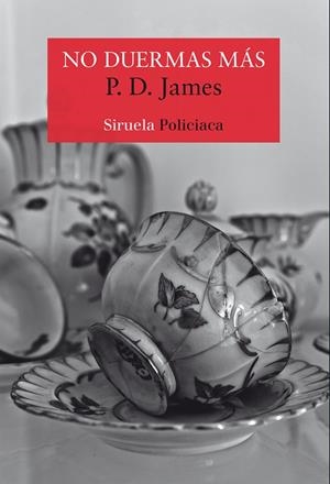 NO DUERMAS MÁS | 9788417996659 | JAMES, P. D. | Llibreria Ombra | Llibreria online de Rubí, Barcelona | Comprar llibres en català i castellà online