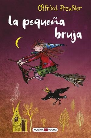 LA PEQUEÑA BRUJA | 9788417708696 | PREUßLER, OTFRIED | Llibreria Ombra | Llibreria online de Rubí, Barcelona | Comprar llibres en català i castellà online