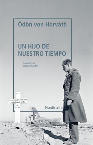 UN HIJO DE NUESTRO TIEMPO | 9788418067211 | VON HORVATH, ÖDON | Llibreria Ombra | Llibreria online de Rubí, Barcelona | Comprar llibres en català i castellà online
