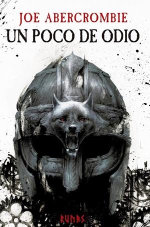 UN POCO DE ODIO | 9788491818038 | ABERCROMBIE, JOE | Llibreria Ombra | Llibreria online de Rubí, Barcelona | Comprar llibres en català i castellà online