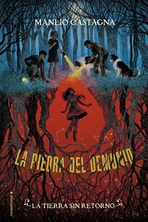 LA TIERRA SIN RETORNO. LA PIEDRA DEL DEMONIO VOL 2 | 9788417541156 | CASTAGNA, MANLIO | Llibreria Ombra | Llibreria online de Rubí, Barcelona | Comprar llibres en català i castellà online