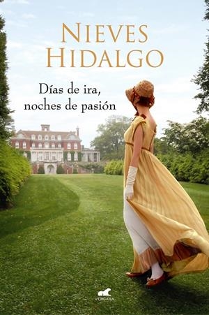 DÍAS DE IRA, NOCHES DE PASIÓN (UN ROMANCE EN LONDRES 3) | 9788417664794 | HIDALGO, NIEVES | Llibreria Ombra | Llibreria online de Rubí, Barcelona | Comprar llibres en català i castellà online