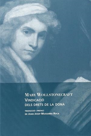 VINDICACIÓ DELS DRETS DE LA DONA | 9788494237621 | WOLLSTONECRAFT, MARY | Llibreria Ombra | Llibreria online de Rubí, Barcelona | Comprar llibres en català i castellà online