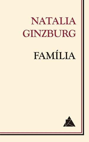 FAMÍLIA | 9788417743024 | GINZBURG, NATALIA | Llibreria Ombra | Llibreria online de Rubí, Barcelona | Comprar llibres en català i castellà online