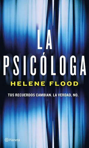 LA PSICÓLOGA | 9788408222705 | FLOOD, HELENE | Llibreria Ombra | Llibreria online de Rubí, Barcelona | Comprar llibres en català i castellà online