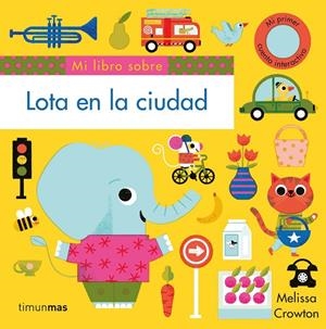 LOTA EN LA CIUDAD | 9788408217183 | CROWTON, MELISSA | Llibreria Ombra | Llibreria online de Rubí, Barcelona | Comprar llibres en català i castellà online