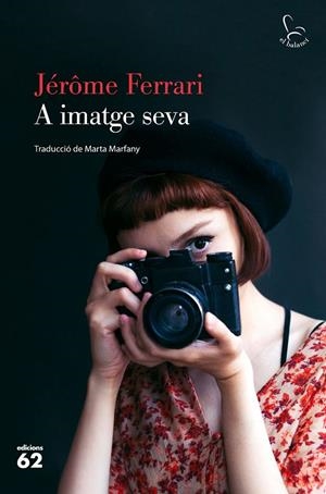 A IMATGE SEVA | 9788429778335 | FERRARI, JÉRÔME | Llibreria Ombra | Llibreria online de Rubí, Barcelona | Comprar llibres en català i castellà online