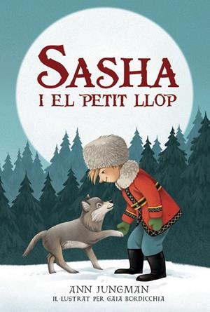 SASHA I EL PETIT LLOP | 9788424666316 | JUNGMAN, ANN | Llibreria Ombra | Llibreria online de Rubí, Barcelona | Comprar llibres en català i castellà online