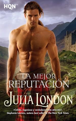 LA MEJOR REPUTACIÓN | 9788413289168 | LONDON, JULIA | Llibreria Ombra | Llibreria online de Rubí, Barcelona | Comprar llibres en català i castellà online