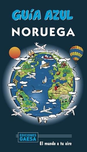 NORUEGA | 9788417823689 | MAZARRASA, LUIS | Llibreria Ombra | Llibreria online de Rubí, Barcelona | Comprar llibres en català i castellà online