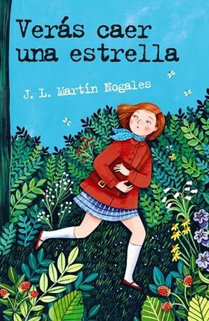 VERÁS CAER UNA ESTRELLA | 9788469865767 | MARTÍN NOGALES, JOSÉ LUIS | Llibreria Ombra | Llibreria online de Rubí, Barcelona | Comprar llibres en català i castellà online