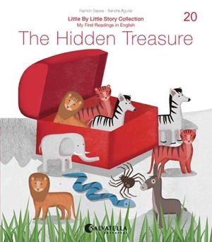 THE HIDDEN TREASURE | 9788417841799 | BASSA I MARTÍN, RAMON | Llibreria Ombra | Llibreria online de Rubí, Barcelona | Comprar llibres en català i castellà online