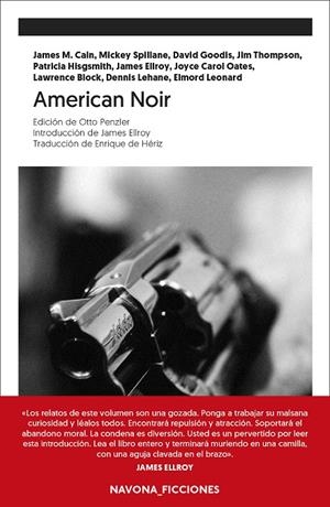 AMERICAN NOIR | 9788417978556 | VVAA | Llibreria Ombra | Llibreria online de Rubí, Barcelona | Comprar llibres en català i castellà online