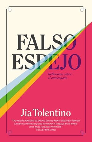FALSO ESPEJO | 9788499987873 | TOLENTINO, JIA | Llibreria Ombra | Llibreria online de Rubí, Barcelona | Comprar llibres en català i castellà online