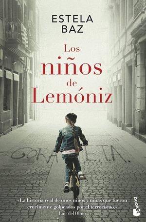 LOS NIÑOS DE LEMÓNIZ | 9788467058451 | BAZ, ESTELA | Llibreria Ombra | Llibreria online de Rubí, Barcelona | Comprar llibres en català i castellà online