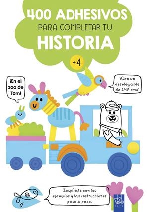 ¡EN EL ZOO DE TOM! | 9788408221388 | YOYO | Llibreria Ombra | Llibreria online de Rubí, Barcelona | Comprar llibres en català i castellà online