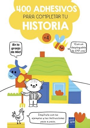 ¡EN LA GRANJA DE MIC! | 9788408221371 | YOYO | Llibreria Ombra | Llibreria online de Rubí, Barcelona | Comprar llibres en català i castellà online