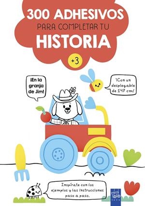 ¡EN LA GRANJA DE JIM! | 9788408221357 | YOYO | Llibreria Ombra | Llibreria online de Rubí, Barcelona | Comprar llibres en català i castellà online