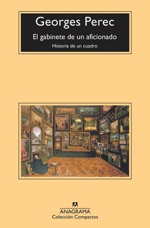 EL GABINETE DE UN AFICIONADO | 9788433960610 | PEREC, GEORGES | Llibreria Ombra | Llibreria online de Rubí, Barcelona | Comprar llibres en català i castellà online