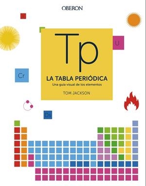 LA TABLA PERIÓDICA | 9788441541825 | JACKSON, TOM | Llibreria Ombra | Llibreria online de Rubí, Barcelona | Comprar llibres en català i castellà online