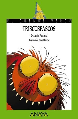 TRISCUSPASCOS | 9788469866542 | FERRERO, OCTAVIO | Llibreria Ombra | Llibreria online de Rubí, Barcelona | Comprar llibres en català i castellà online